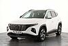 Hyundai TUCSON 1.6 TGDi Hybrid 230 Ultimate 5dr 2WD Auto White