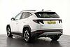 Hyundai TUCSON 1.6 TGDi Hybrid 230 Ultimate 5dr 2WD Auto White