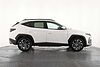 Hyundai TUCSON 1.6T Hybrid Ultimate 5dr Auto White