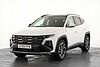 Hyundai TUCSON 1.6T Hybrid Ultimate 5dr Auto White