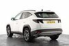 Hyundai TUCSON 1.6T Hybrid Ultimate 5dr Auto White