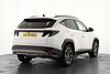 Hyundai TUCSON 1.6T Hybrid Ultimate 5dr Auto White