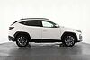 Hyundai TUCSON 1.6T Hybrid Ultimate 5dr Auto White