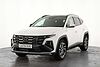 Hyundai TUCSON 1.6T Hybrid Ultimate 5dr Auto White