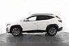 Hyundai TUCSON 1.6T Hybrid Ultimate 5dr Auto White