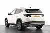 Hyundai TUCSON 1.6T Hybrid Ultimate 5dr Auto White