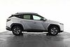 Hyundai TUCSON 1.6 TGDi Hybrid 230 SE Connect 5dr 2WD Auto Silver