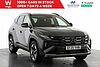 Hyundai TUCSON 1.6T Hybrid Premium 5dr Auto Grey