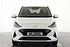 Hyundai I10 1.2 [79] Premium 5dr Auto [Nav] Special solid paint - Atlas white