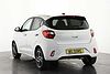 Hyundai I10 1.2 [79] Premium 5dr Auto [Nav] Special solid paint - Atlas white