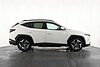 Hyundai TUCSON 1.6 TGDi 48V MHD Ultimate 5dr 2WD DCT White