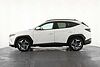 Hyundai TUCSON 1.6 TGDi 48V MHD Ultimate 5dr 2WD DCT White