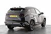 Hyundai TUCSON 1.6T Plug-in Hybrid N Line 5dr 4WD Auto Black