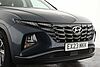 Hyundai TUCSON 1.6 TGDi Hybrid 230 SE Connect 5dr 2WD Auto Blue