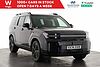 Hyundai SANTA FE 1.6 TGDi Hybrid Calligraphy 5dr 4WD Auto Black
