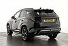 Hyundai TUCSON 1.6T Hybrid N Line 5dr Auto Black