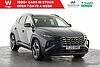 Hyundai TUCSON 1.6 TGDi Hybrid 230 Ultimate 5dr 2WD Auto Blue