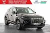 Hyundai TUCSON 1.6 TGDi 48V MHD 180 Ultimate 5dr 4WD DCT BLACK