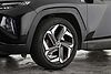 Hyundai TUCSON 1.6 TGDi 48V MHD 180 Ultimate 5dr 4WD DCT BLACK