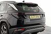 Hyundai TUCSON 1.6 TGDi 48V MHD 180 Ultimate 5dr 4WD DCT BLACK