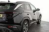 Hyundai TUCSON 1.6 TGDi 48V MHD 180 Ultimate 5dr 4WD DCT BLACK