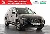 Hyundai TUCSON 1.6 TGDi 48V MHD Premium 5dr 2WD DCT Black