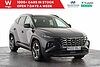 Hyundai TUCSON 1.6 TGDi Hybrid 230 Ultimate 5dr 2WD Auto Grey