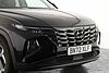 Hyundai TUCSON 1.6 TGDi Plug-in Hybrid Ultimate 5dr 4WD Auto Black