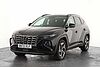 Hyundai TUCSON 1.6 TGDi Plug-in Hybrid Ultimate 5dr 4WD Auto Black
