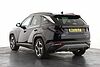 Hyundai TUCSON 1.6 TGDi Plug-in Hybrid Ultimate 5dr 4WD Auto Black