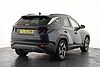 Hyundai TUCSON 1.6 TGDi Plug-in Hybrid Ultimate 5dr 4WD Auto Grey