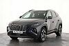 Hyundai TUCSON 1.6 TGDi Plug-in Hybrid Ultimate 5dr 4WD Auto Grey