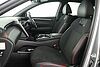Hyundai TUCSON 1.6 TGDi Hybrid 230 N Line S 5dr 2WD Auto Silver