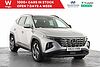 Hyundai TUCSON 1.6 TGDi Hybrid 230 Ultimate 5dr 2WD Auto Silver
