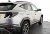 Hyundai TUCSON 1.6 TGDi Hybrid 230 Ultimate 5dr 2WD Auto Silver