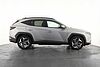 Hyundai TUCSON 1.6 TGDi Hybrid 230 Ultimate 5dr 2WD Auto Silver