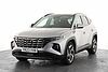Hyundai TUCSON 1.6 TGDi Hybrid 230 Ultimate 5dr 2WD Auto Silver