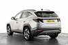 Hyundai TUCSON 1.6 TGDi Hybrid 230 Ultimate 5dr 2WD Auto Silver