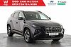 Hyundai TUCSON 1.6 TGDi Hybrid 230 Ultimate 5dr 2WD Auto Grey