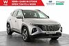 Hyundai TUCSON 1.6 TGDi Plug-in Hybrid Ultimate 5dr 4WD Auto Silver