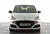 Hyundai I10 1.0 T-GDi N Line 5dr SILVER