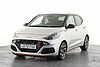 Hyundai I10 1.0 T-GDi N Line 5dr SILVER