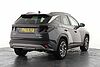 Hyundai TUCSON 1.6T Hybrid Ultimate 5dr Auto Grey