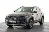 Hyundai TUCSON 1.6T Hybrid Ultimate 5dr Auto Grey