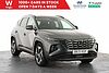 Hyundai TUCSON 1.6 TGDi Hybrid 230 Ultimate 5dr 2WD Auto GREY