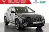 Hyundai TUCSON 1.6T Hybrid N Line S 5dr 4WD Auto Grey