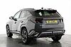 Hyundai TUCSON 1.6T Hybrid N Line S 5dr 4WD Auto Grey