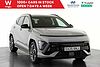 Hyundai KONA 1.6 Hybrid 129 N Line 5dr DCT Grey