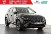 Hyundai TUCSON 1.6T Hybrid N Line S 5dr Auto Black
