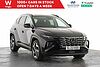 Hyundai TUCSON 1.6 TGDi Hybrid 230 Premium 5dr 2WD Auto Black